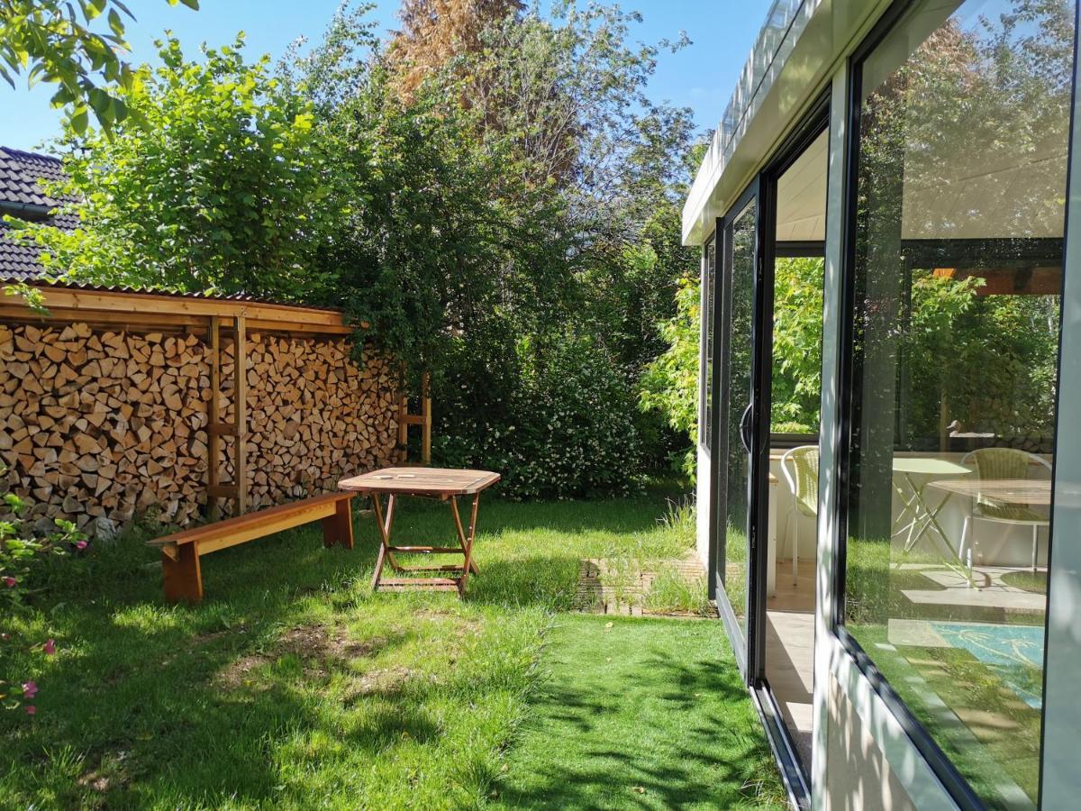 Studio 30 M2 Jardinet 10Minutes Annecy Villa Naves-Parmelan Exterior photo