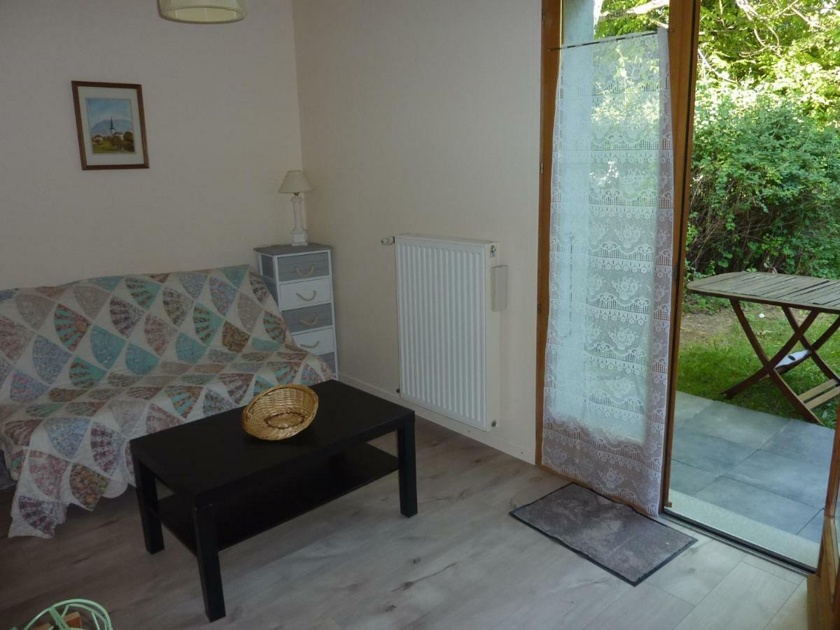 Studio 30 M2 Jardinet 10Minutes Annecy Villa Naves-Parmelan Exterior photo