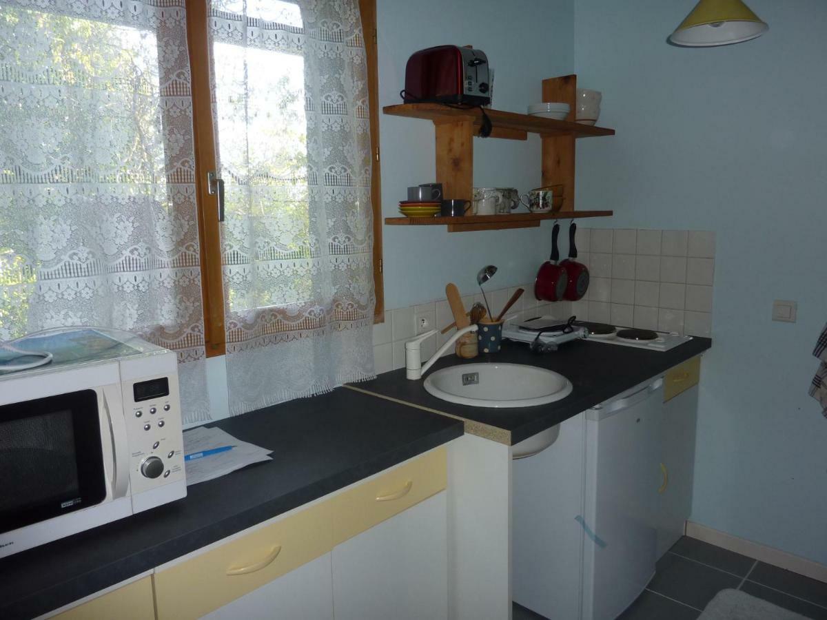 Studio 30 M2 Jardinet 10Minutes Annecy Villa Naves-Parmelan Exterior photo