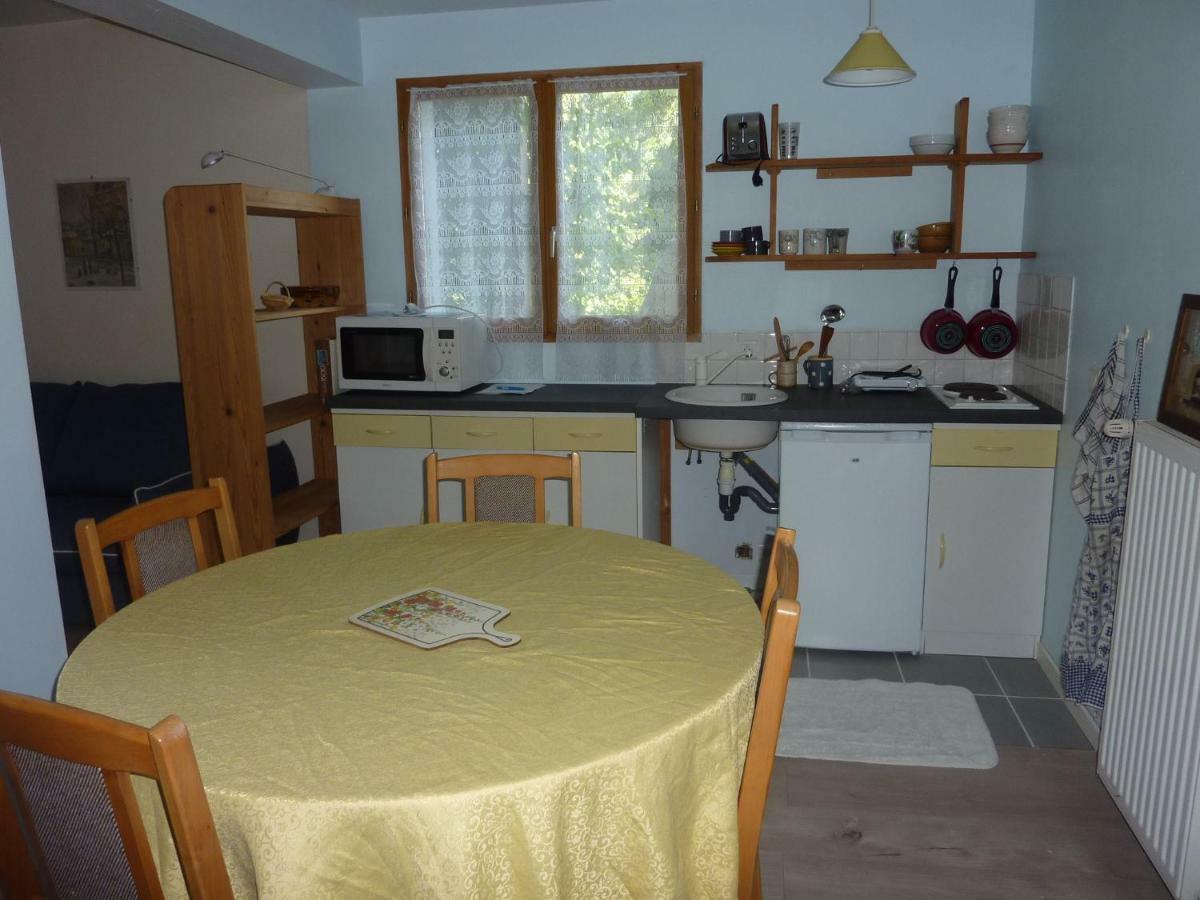 Studio 30 M2 Jardinet 10Minutes Annecy Villa Naves-Parmelan Exterior photo
