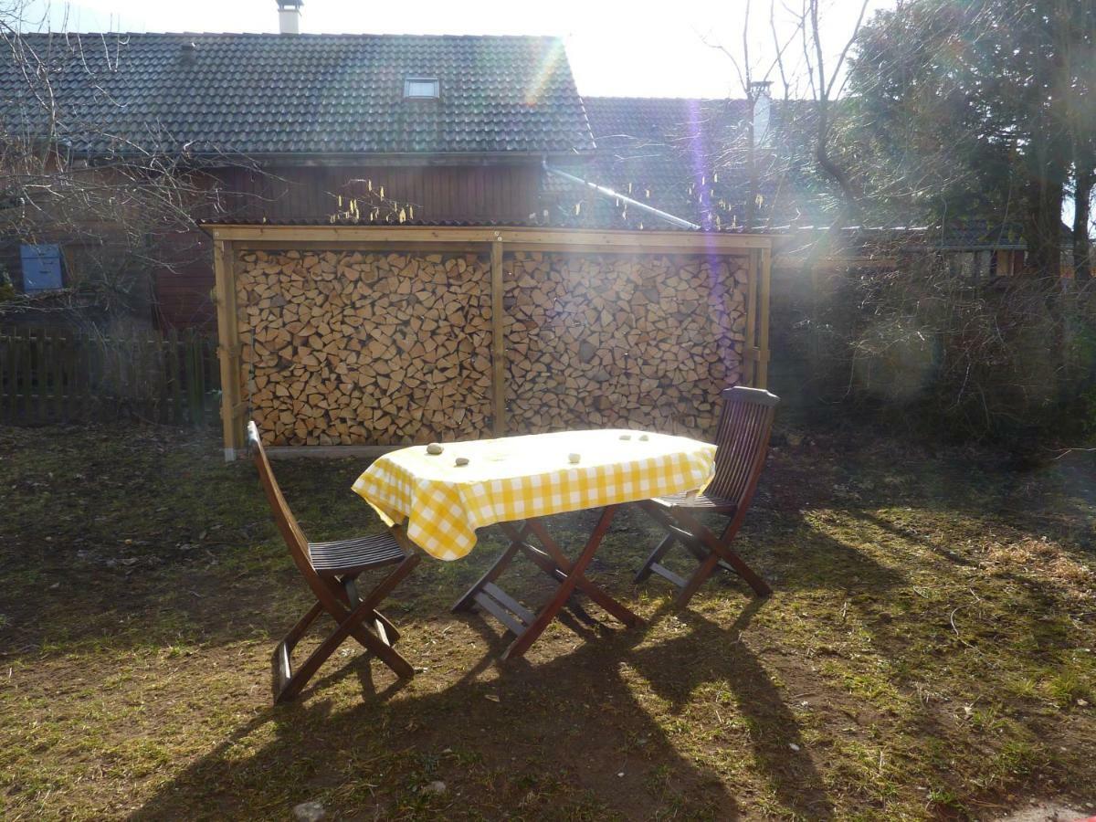 Studio 30 M2 Jardinet 10Minutes Annecy Villa Naves-Parmelan Exterior photo